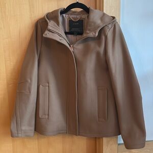 Women’s JCrew Wool Coat (size 8)